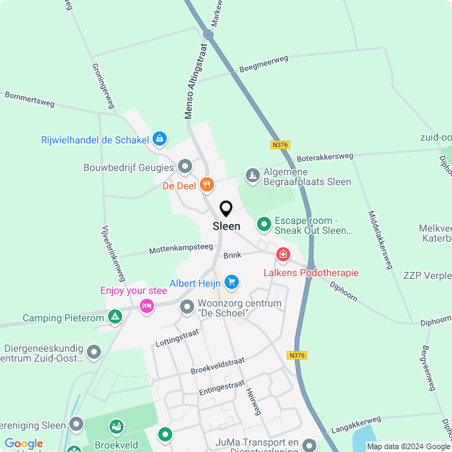 Online Bloemenwinkel Hofman in Sleen