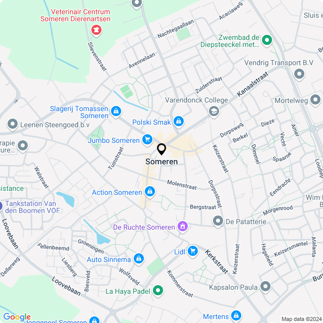 Online Bloemenwinkel Hofman in Someren