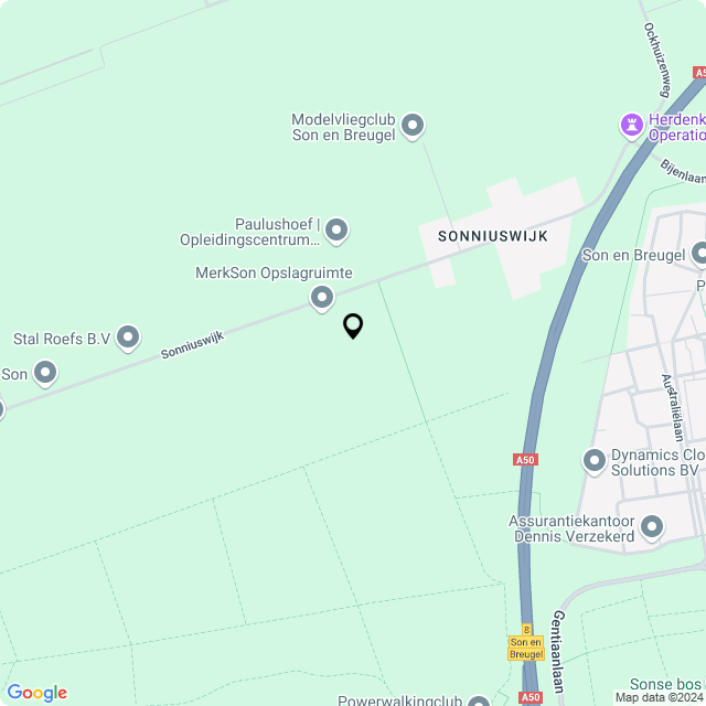 Online Bloemenwinkel Hofman in Son en Breugel