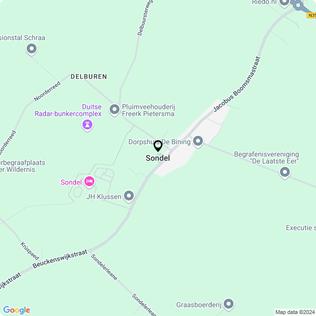 Online Bloemenwinkel Hofman in Sondel