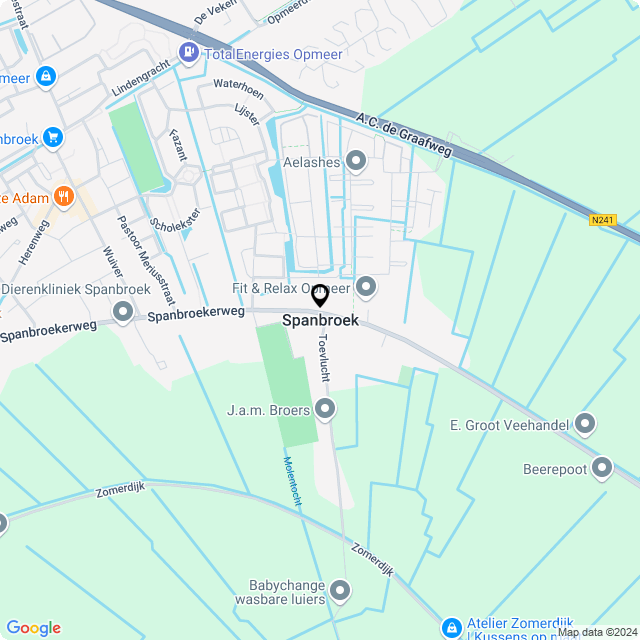 Bloemist Spanbroek – Jouw Bloemenwinkel voor Prachtige Bloemen en Boeketten