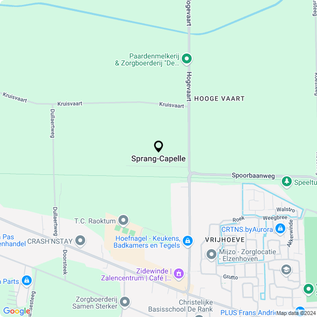 Online Bloemenwinkel Hofman in Sprang-Capelle