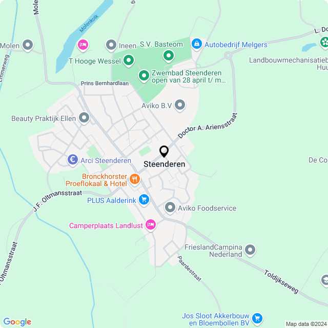 Bloemist Steenderen – Jouw Bloemenwinkel voor Prachtige Bloemen en Boeketten