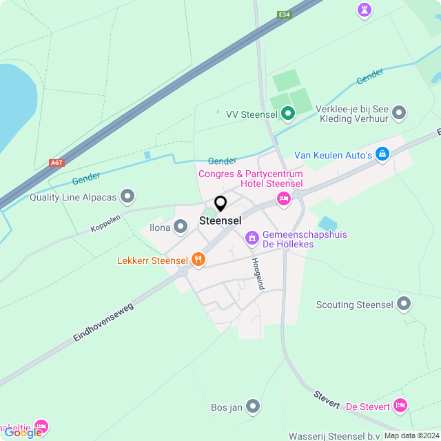 Bloemist Steensel – Jouw Bloemenwinkel voor Prachtige Bloemen en Boeketten