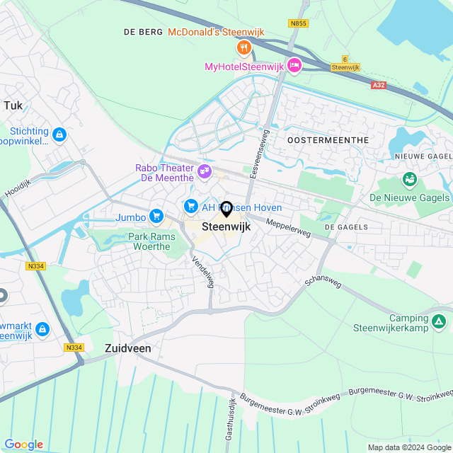 Bloemist Steenwijk – Jouw Bloemenwinkel voor Prachtige Bloemen en Boeketten