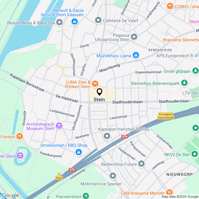 Online Bloemenwinkel Hofman in Stein