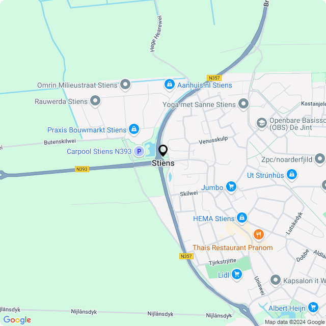 Bloemist en Bloemenwinkel Stiens – Kwaliteit en Service op Maat