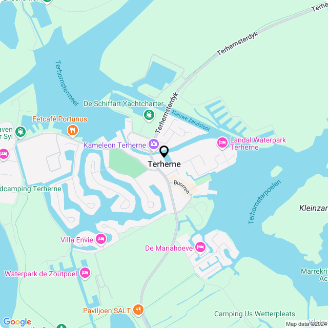 Online Bloemenwinkel Hofman in Terherne