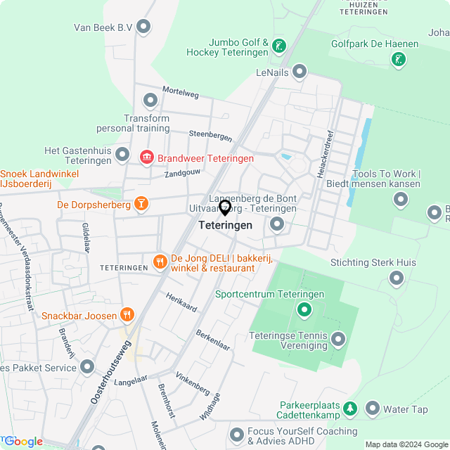 Online Bloemenwinkel Hofman in Teteringen