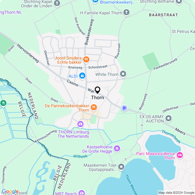 Bloemist en Bloemenwinkel Thorn – Kwaliteit en Service op Maat