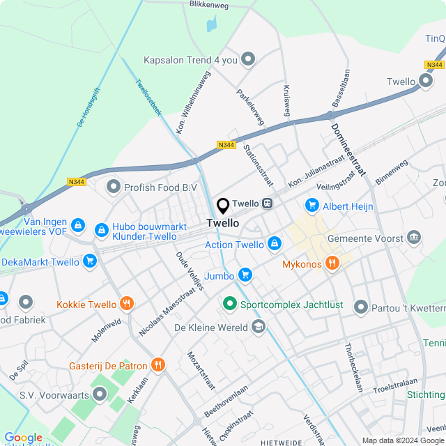 Bloemist en Bloemenwinkel Twello – Kwaliteit en Service op Maat