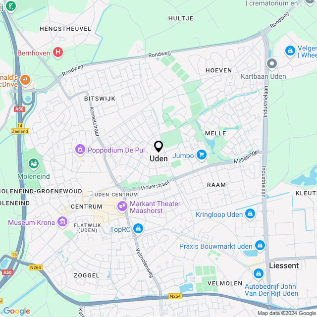 Bloemist Uden – Jouw Bloemenwinkel voor Prachtige Bloemen en Boeketten