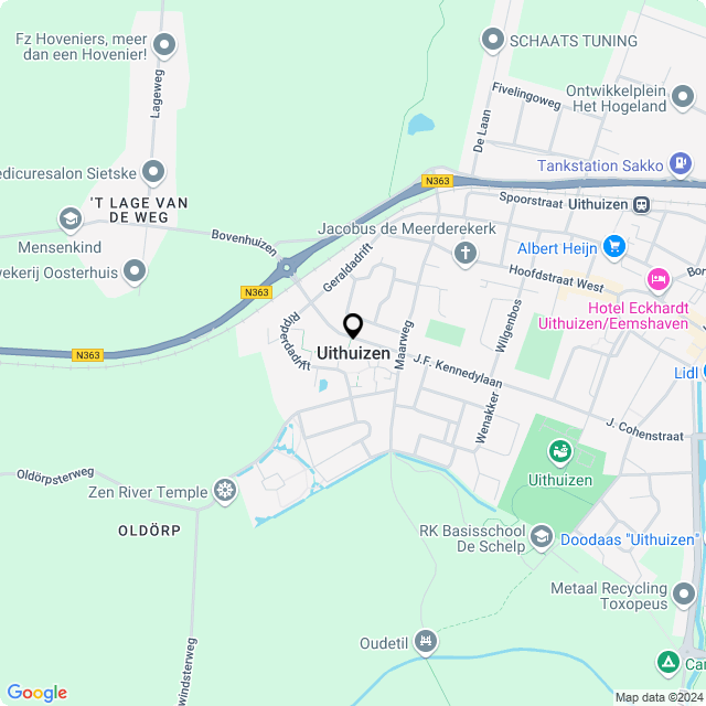 Bloemist en Bloemenwinkel Uithuizen – Kwaliteit en Service op Maat