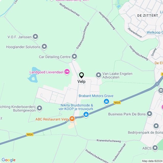 Online Bloemenwinkel Hofman in Velp