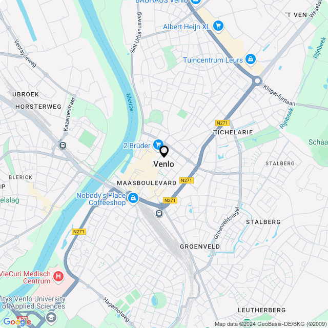 Bloemist en Bloemenwinkel Venlo – Kwaliteit en Service op Maat