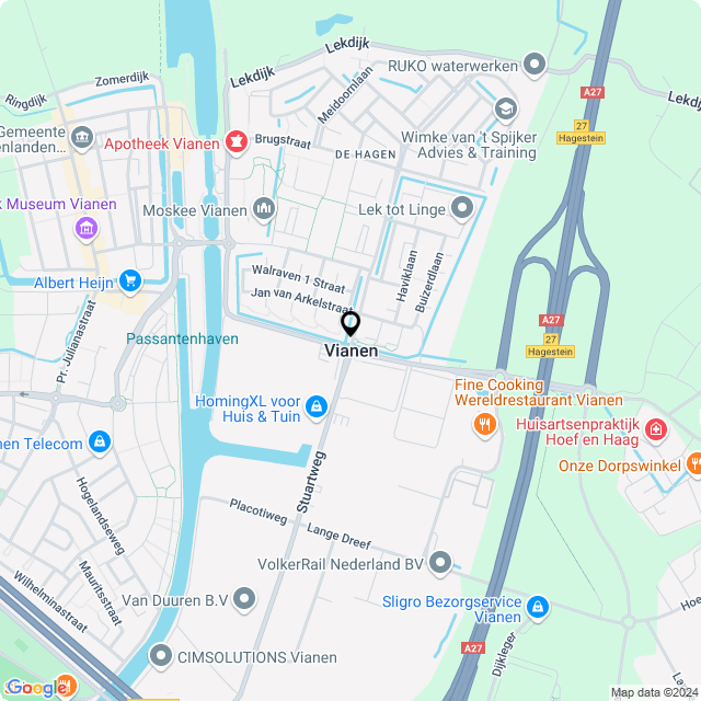 Bloemist en Bloemenwinkel Vianen – Kwaliteit en Service op Maat