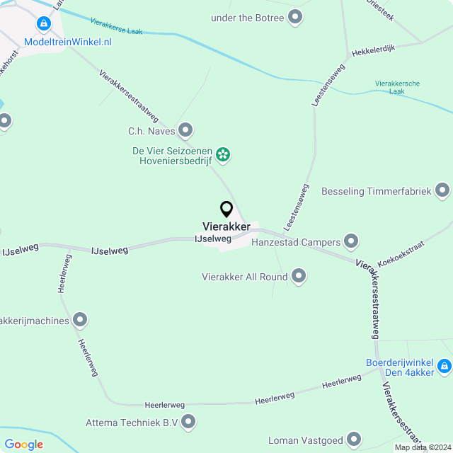 Online Bloemenwinkel Hofman in Vierakker