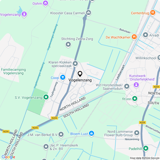 Bloemist en Bloemenwinkel Vogelenzang – Kwaliteit en Service op Maat