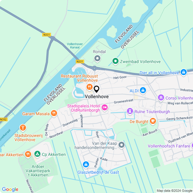 Bloemist en Bloemenwinkel Vollenhove – Kwaliteit en Service op Maat