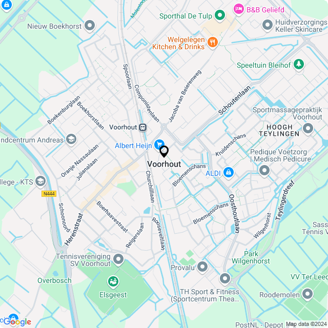 Bloemist Voorhout – Jouw Bloemenwinkel voor Prachtige Bloemen en Boeketten