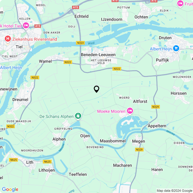 Bloemist Waal – Jouw Bloemenwinkel voor Prachtige Bloemen en Boeketten