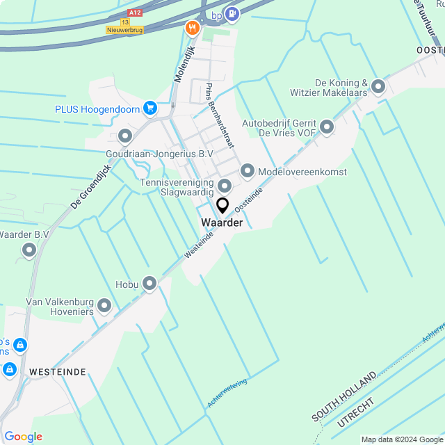 Bloemist en Bloemenwinkel Waarder – Kwaliteit en Service op Maat