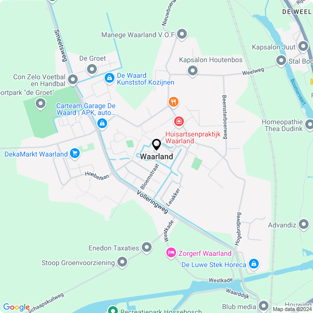 Bloemist en Bloemenwinkel Waarland – Kwaliteit en Service op Maat