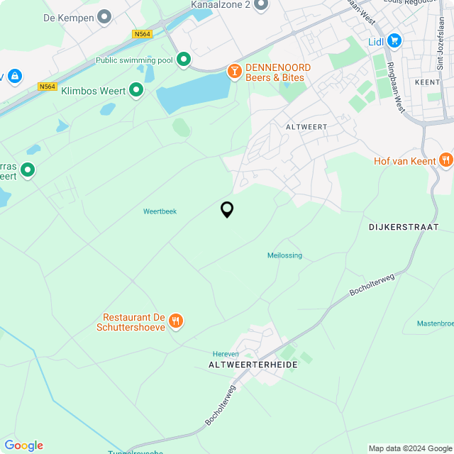 Online Bloemenwinkel Hofman in Weert