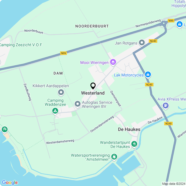 Online Bloemenwinkel Hofman in Westerland