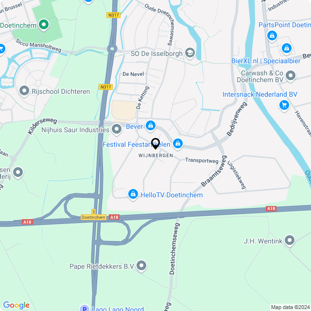 Bloemist en Bloemenwinkel Wijnbergen – Kwaliteit en Service op Maat