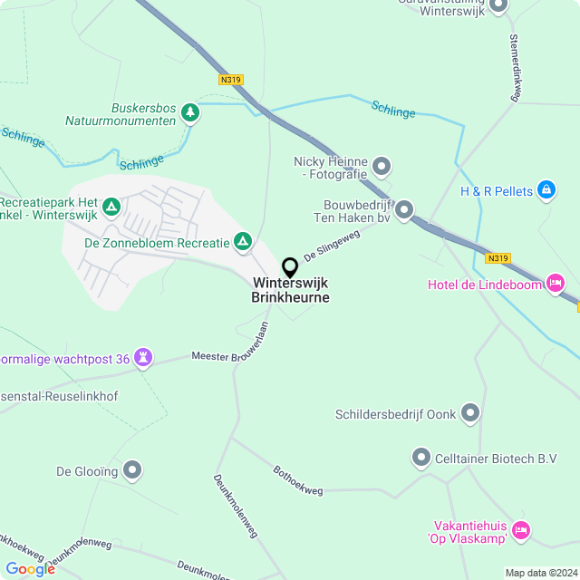 Bloemist en Bloemenwinkel Winterswijk Brinkheurne – Kwaliteit en Service op Maat