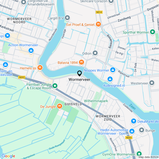 Online Bloemenwinkel Hofman in Wormerveer