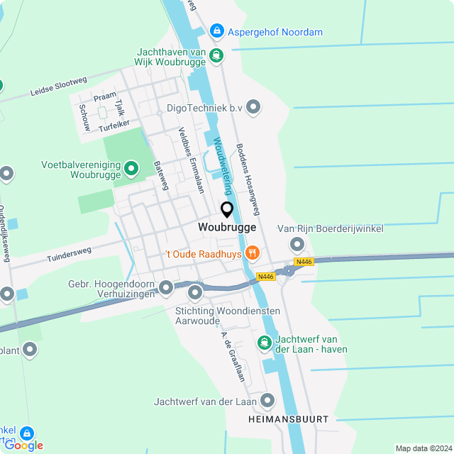 Bloemist Woubrugge – Jouw Bloemenwinkel voor Prachtige Bloemen en Boeketten