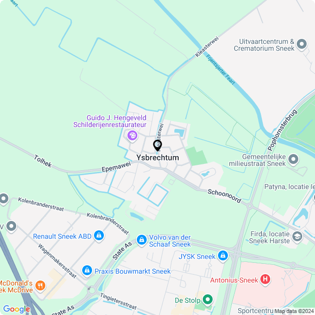 Bloemist en Bloemenwinkel Ysbrechtum – Kwaliteit en Service op Maat