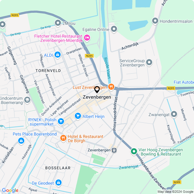 Bloemist en Bloemenwinkel Zevenbergen – Kwaliteit en Service op Maat