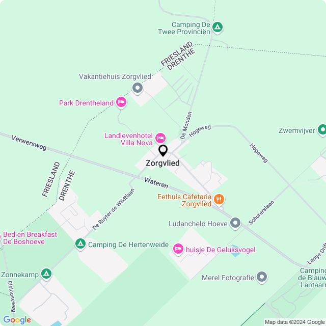 Online Bloemenwinkel Hofman in Zorgvlied