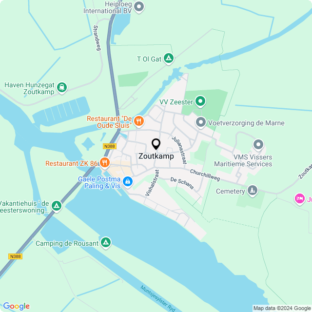 Bloemist en Bloemenwinkel Zoutkamp – Kwaliteit en Service op Maat