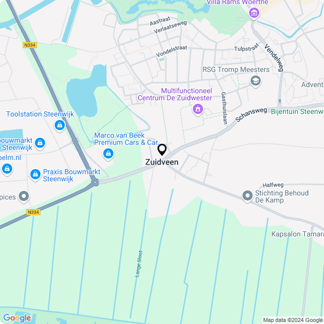 Bloemist en Bloemenwinkel Zuidveen – Kwaliteit en Service op Maat