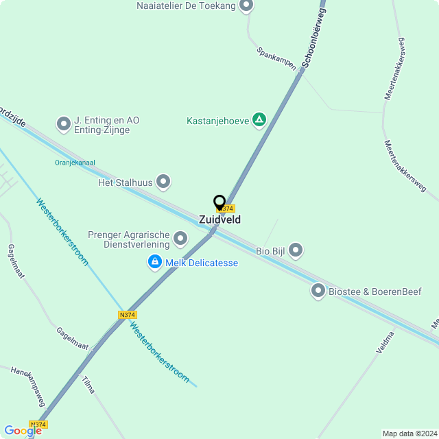 Bloemist en Bloemenwinkel Zuidveld – Kwaliteit en Service op Maat