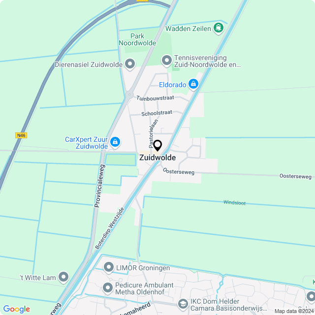 Online Bloemenwinkel Hofman in Zuidwolde