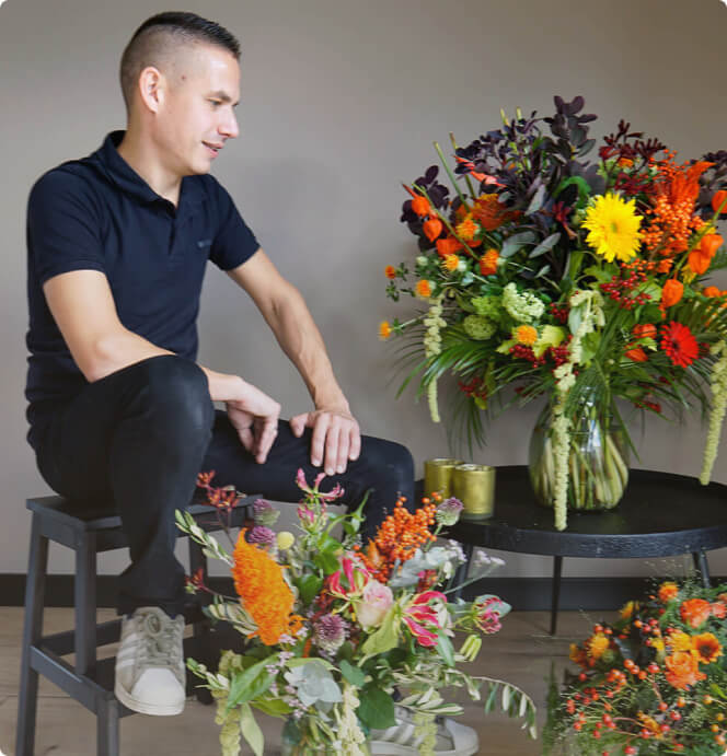 Sustainable Entrepreneurship with the Sustainable Florist Barometer