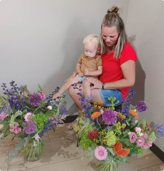 Bloemen bestellen en bezorgen in Alphen aan den Rijn